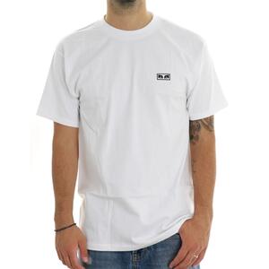 T-SHIRT EYES BIANCO